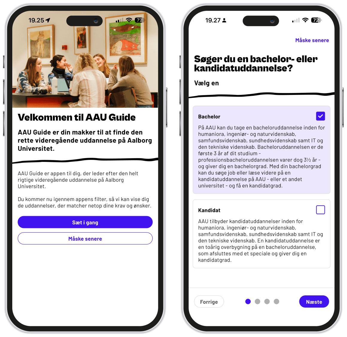 Nyt design der giver bedre overblik